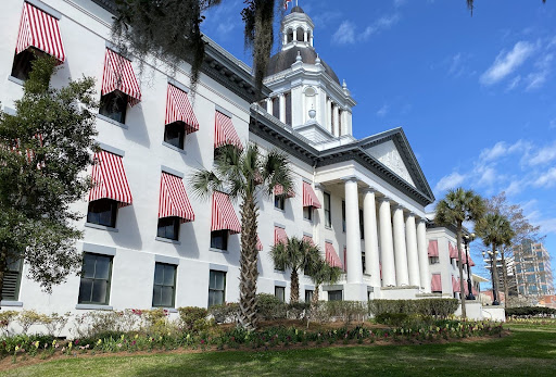 Tallahassee capitol building